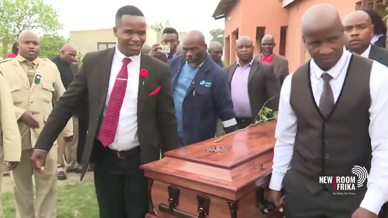 One of Lusikisiki massacre victims to be laid to rest