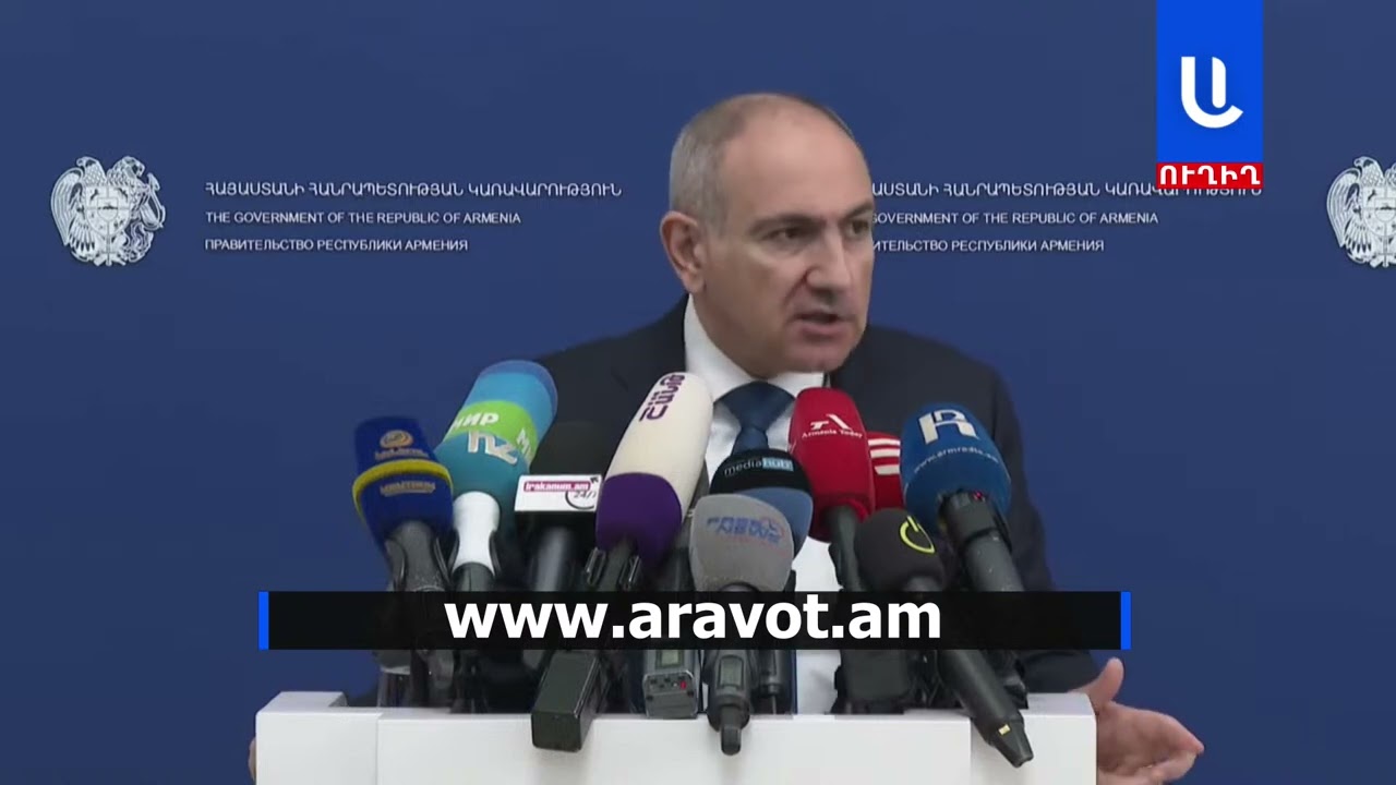 Արցախի մասին նախընտրական ծրագրի կետերից ոչ մեկը չեք կատարել. ինչի՞ պիտի ձեզ ընտրեն. հարց Փաշինյանին