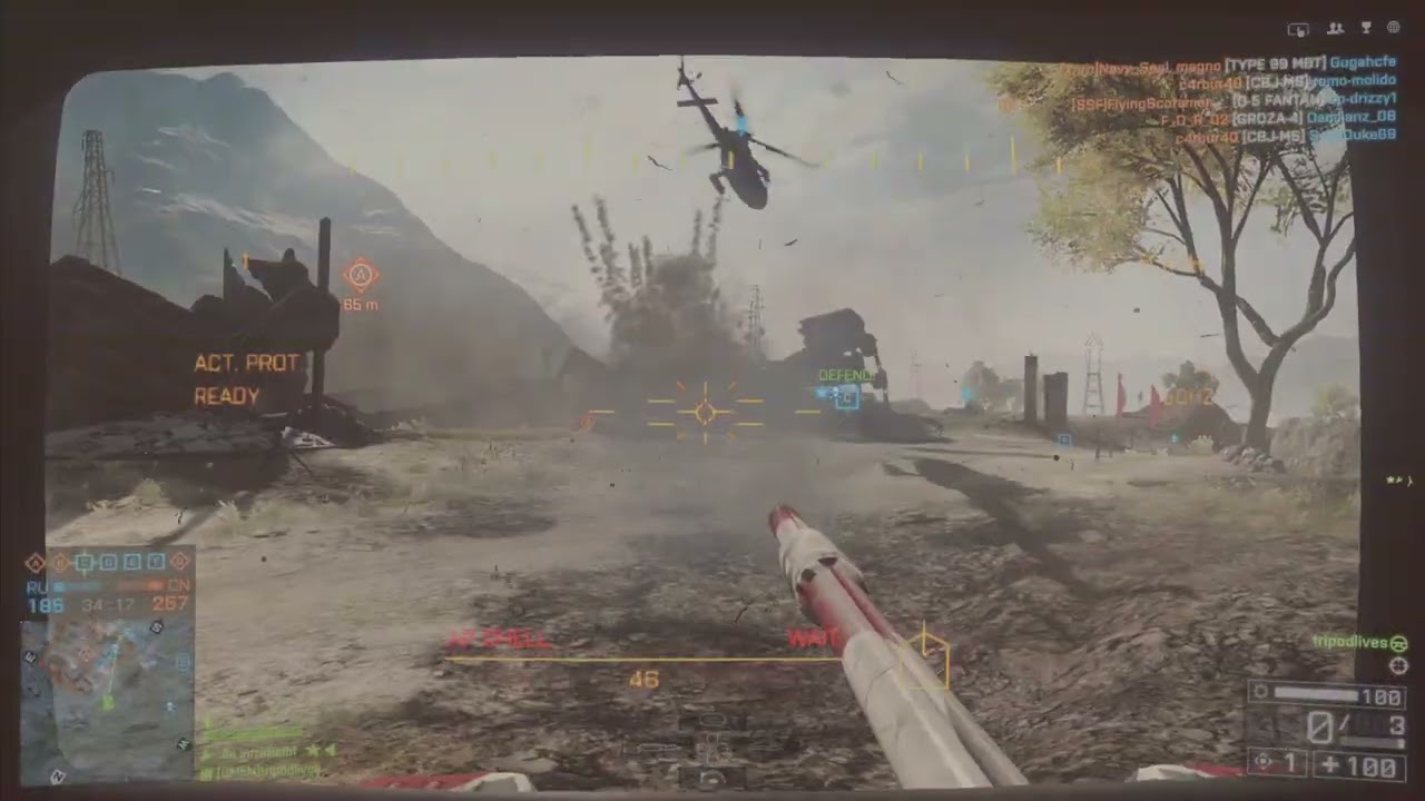 Battlefield 6 Golmud Railway Preview & Rocket Truck Revisited On BF4