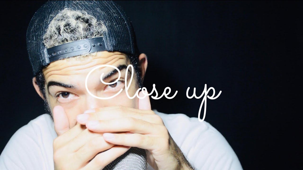 ASMR FULL CLOSE UP