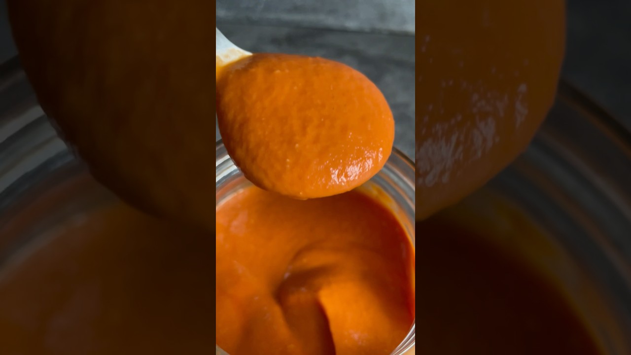How To Make Kebab Shop Chilli Sauce