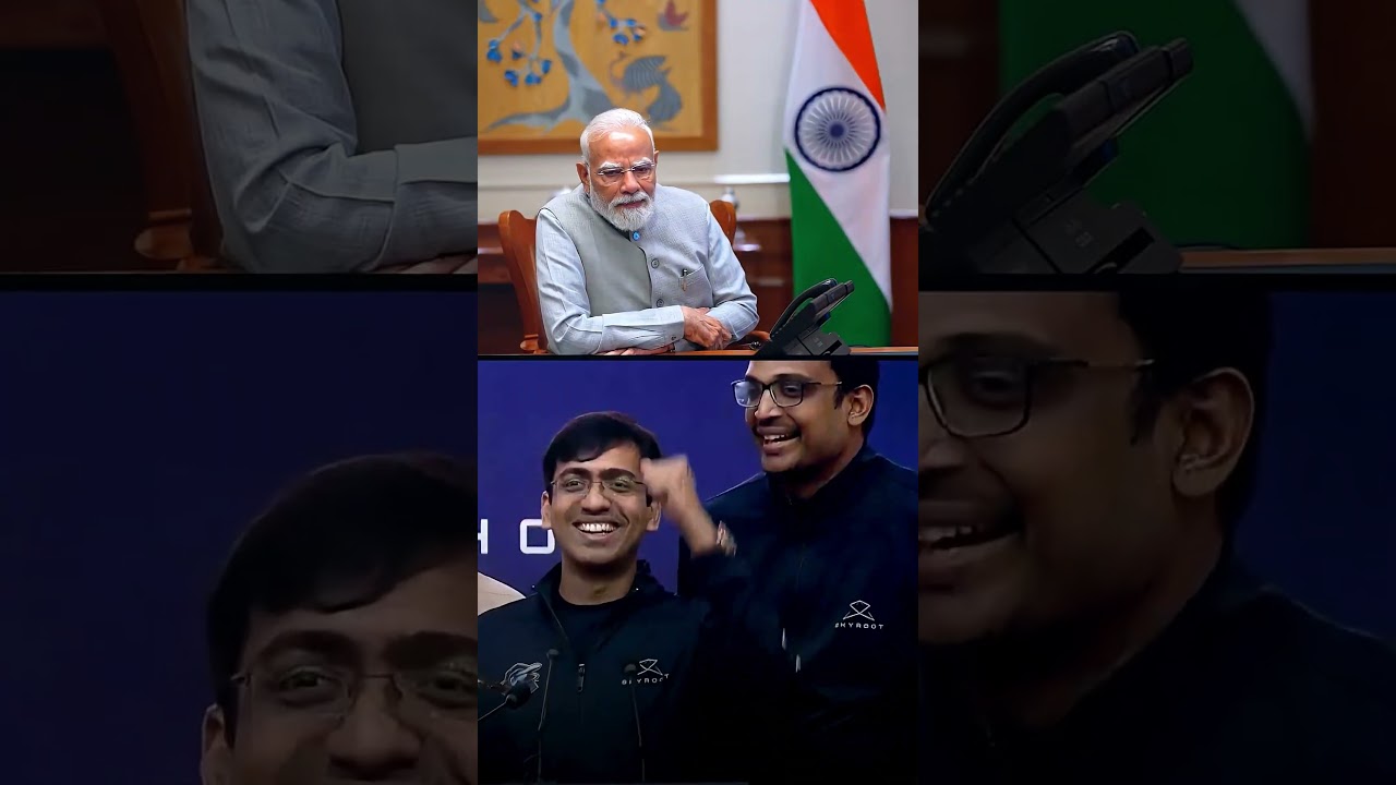 Skyroot Aerospace makes history with Vikram One