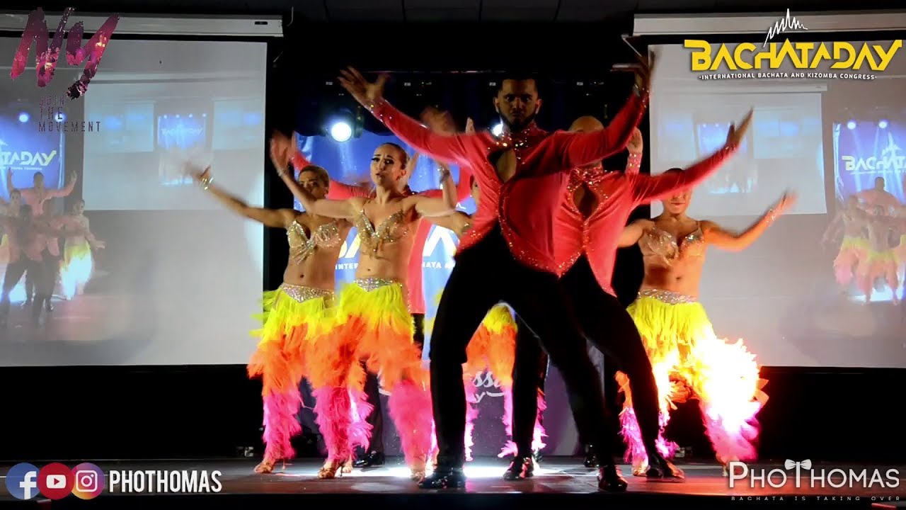 The New York Movement [Opao] @ Bachata Day 2018