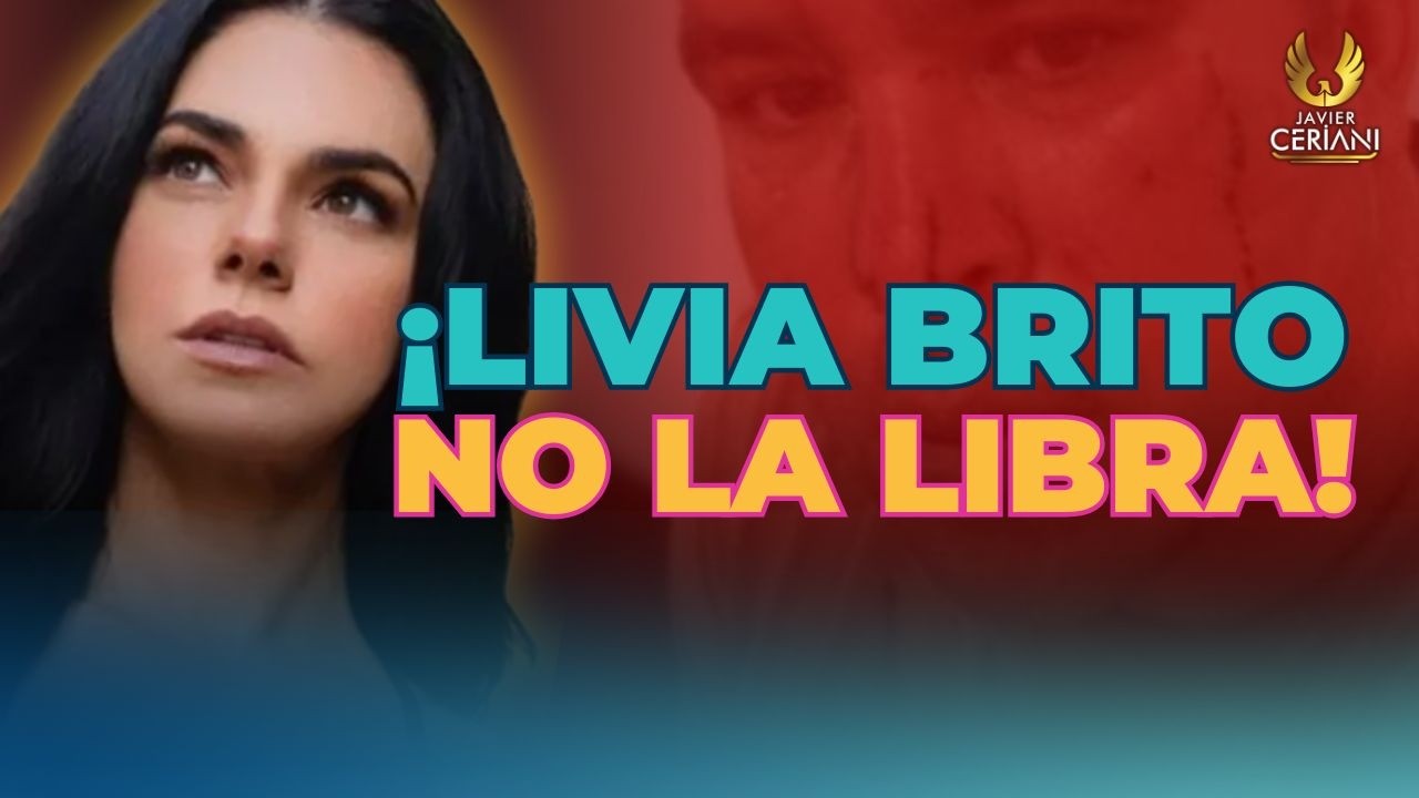Livia Brito cada vez más complicada no quiere pagar se verá cara a cara ante las autoridades.