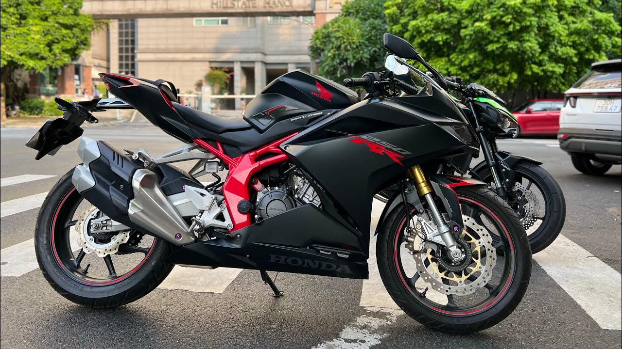 Honda CBR250RR Đki 2019 Đi có 1866KM KO Thể tin được Siêu Lướt l Review Chi tiết CBR250RR SIÊU LƯỚT