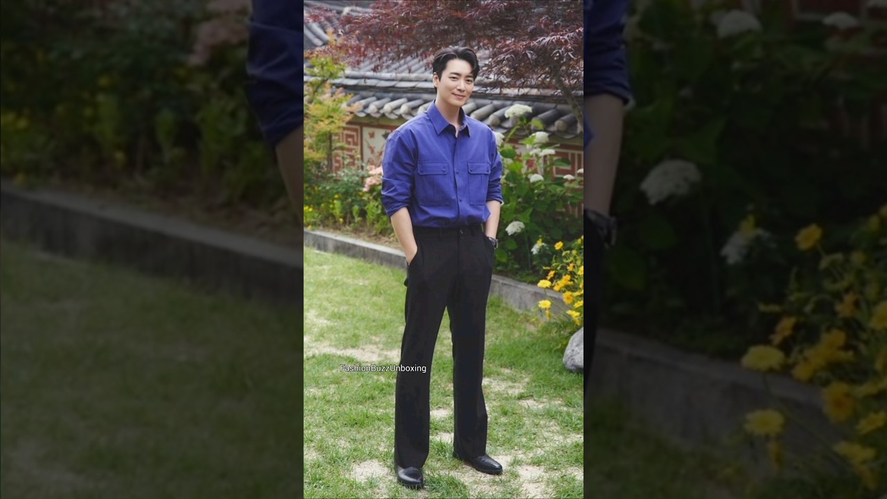 Lee Jun Hyuk fashion style #leejunhyuk #junhyuk #kdrama #kdramaactor #mercyfornone #leejunyoung