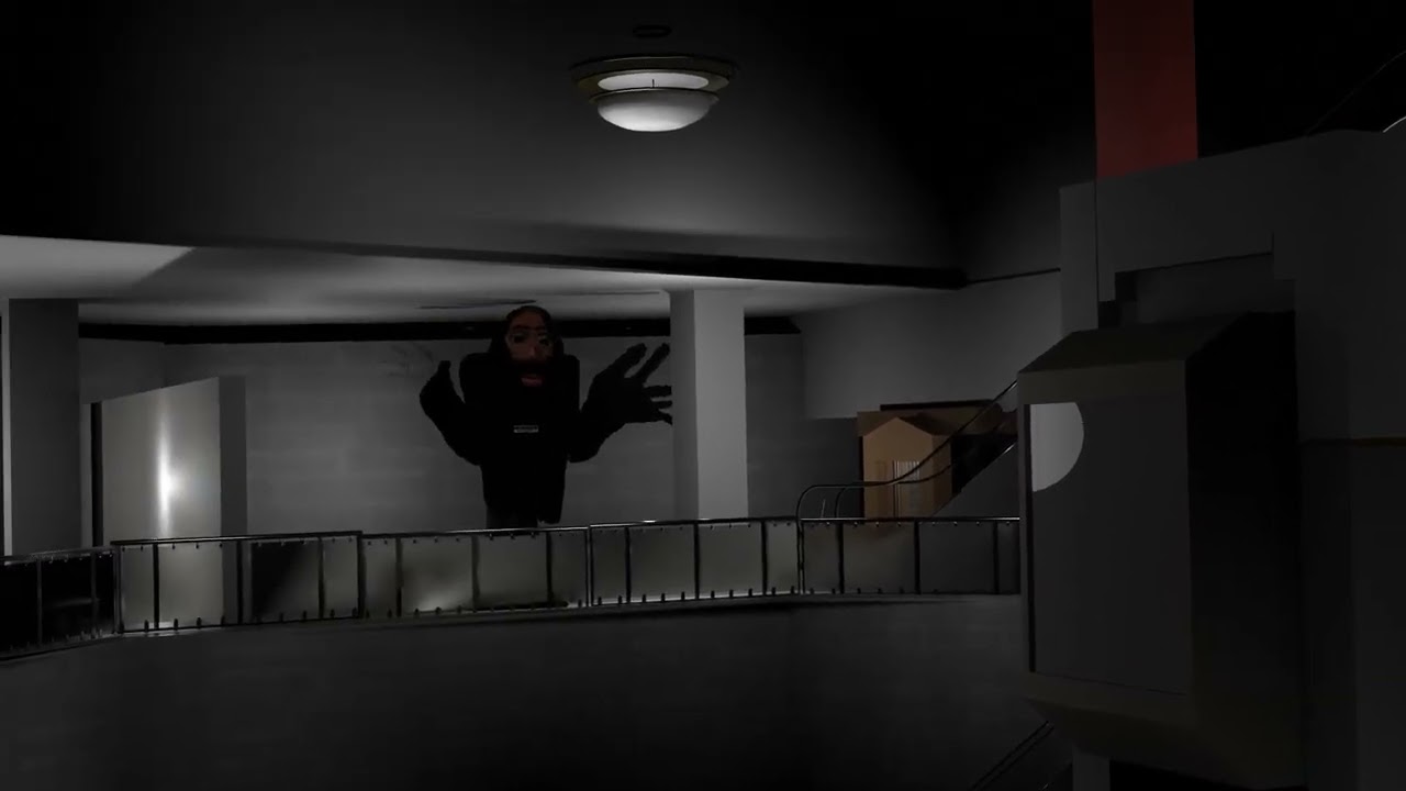 exploring Valley view mall