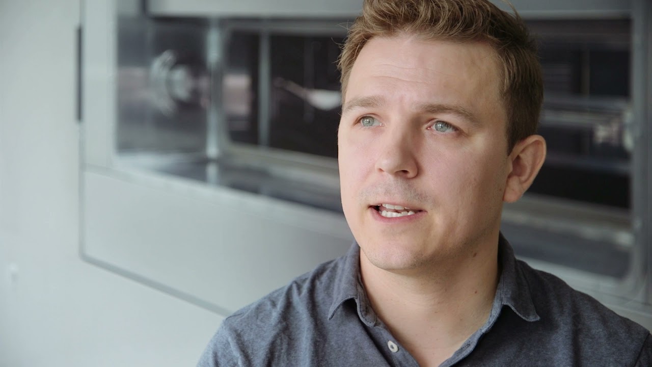 I job som automationsteknolog - Jannik