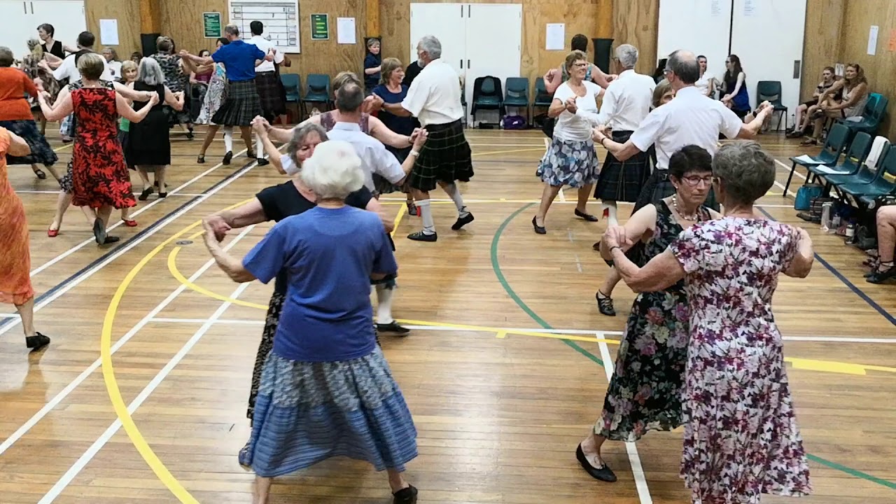 Bill Little's Strathspey