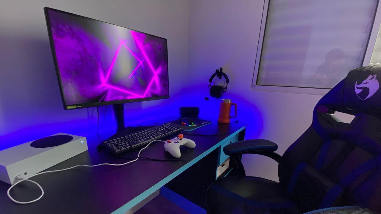 Setup Gamer Xbox Séries S *custo benefício 2025 - ATUALIZADO