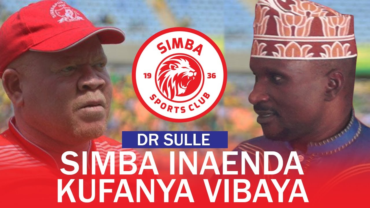 DR.SULLE: VURUGU ZOTE ZA SIMBA NI MANARA || SIO KWAMBA YANGA HAWANA TIMU || PROPAGANDA.