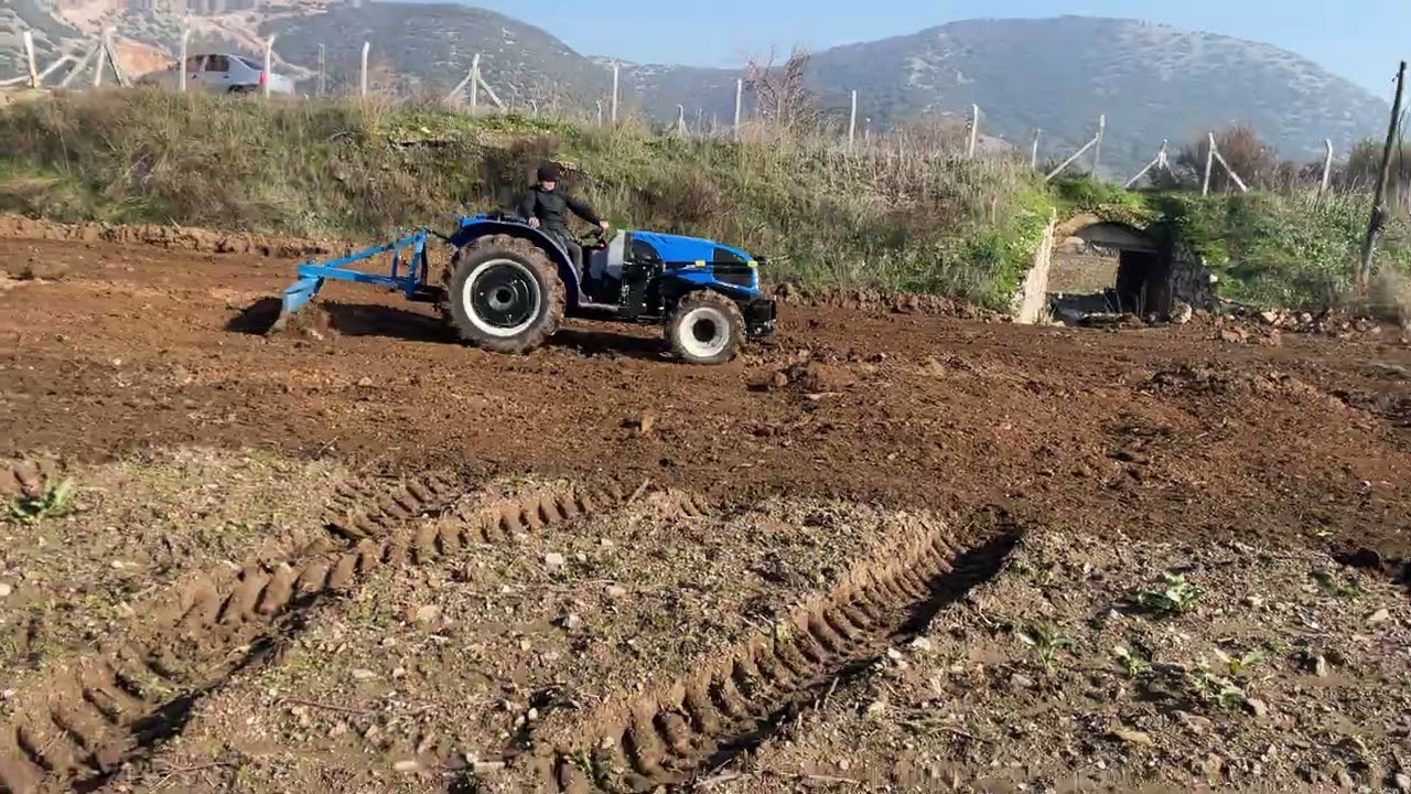 NEW HOLLAND T580B euro 5