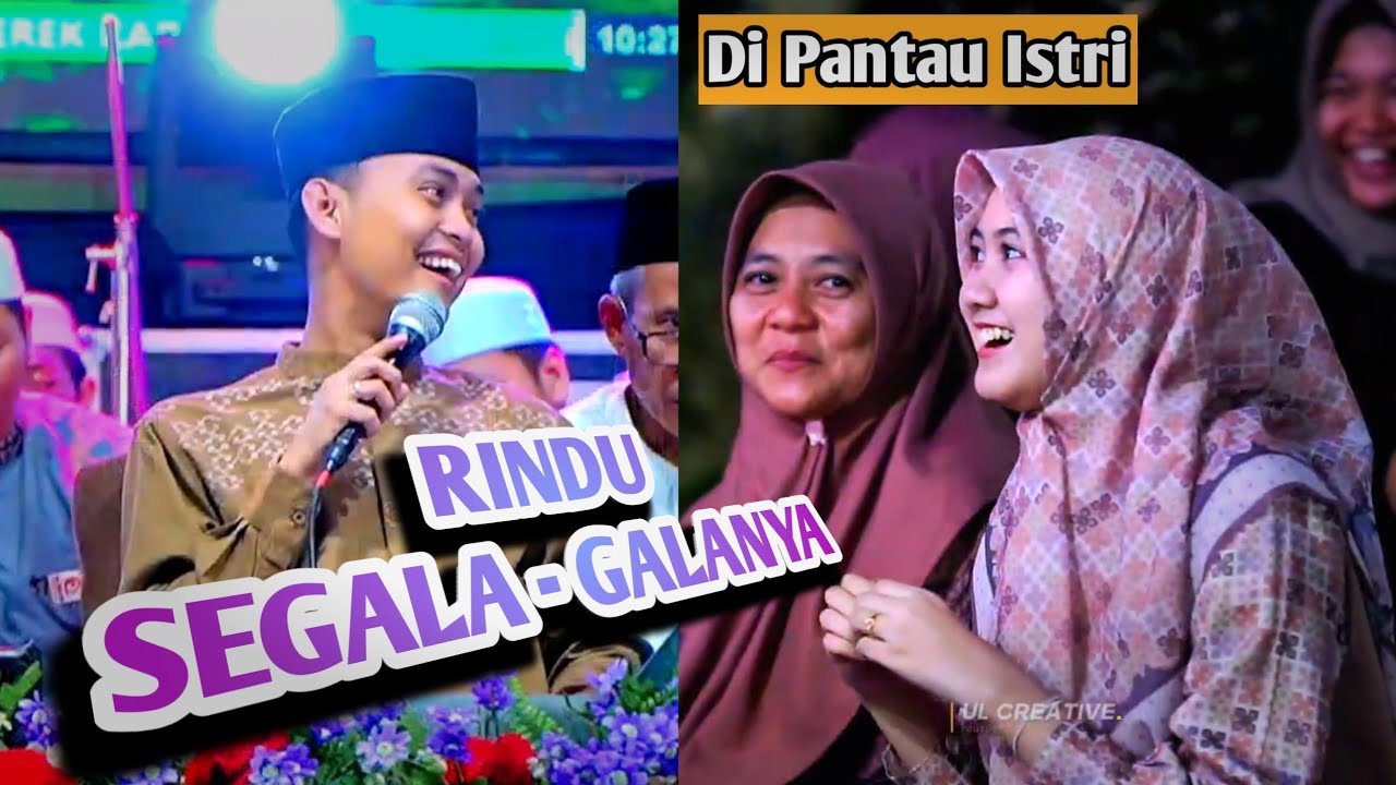 GALA - GALA • DANUARTA,DF - HABIB AEH - FANDY IRAONE