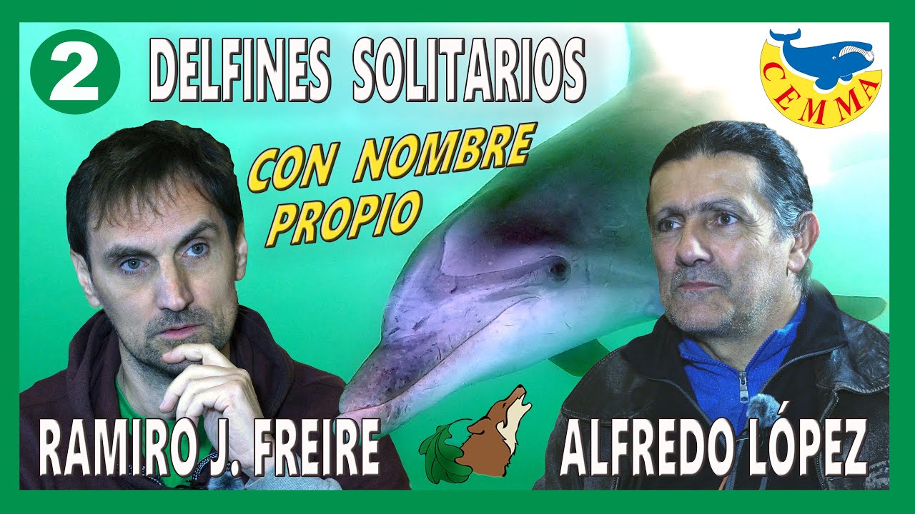 02 - Delfines solitarios - Con nombre propio - CEMMA.