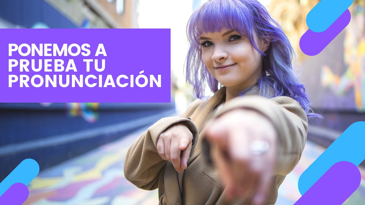 Como mejorar la pronunciación del inglés en las calles | Bernie on the streets