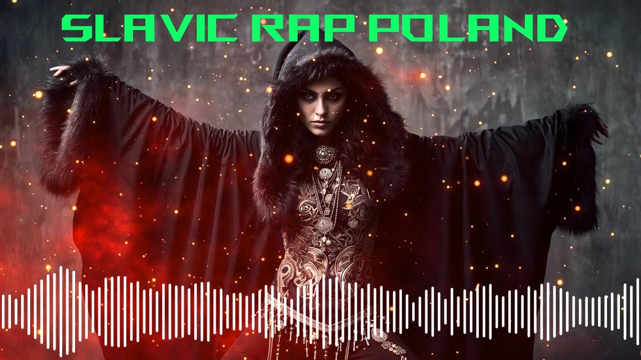 Cienie Przodk&oacute;w &ndash; Słowiański Rap / Trap Bass | Slavic Rap Poland