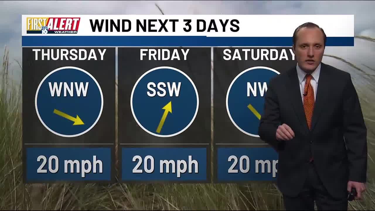 First Alert Forecast - Feb. 26, 2025 - 12 p.m.