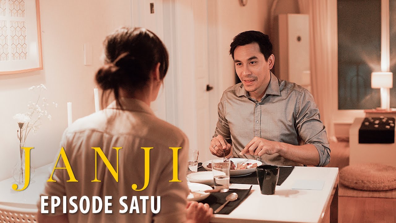#JanjiTheSeries - episode 01