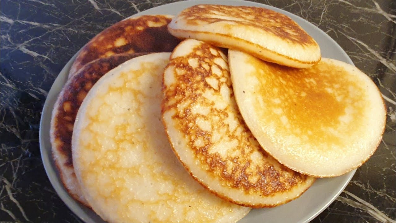 Mkatré wa siniya sans farine (recette comorien)