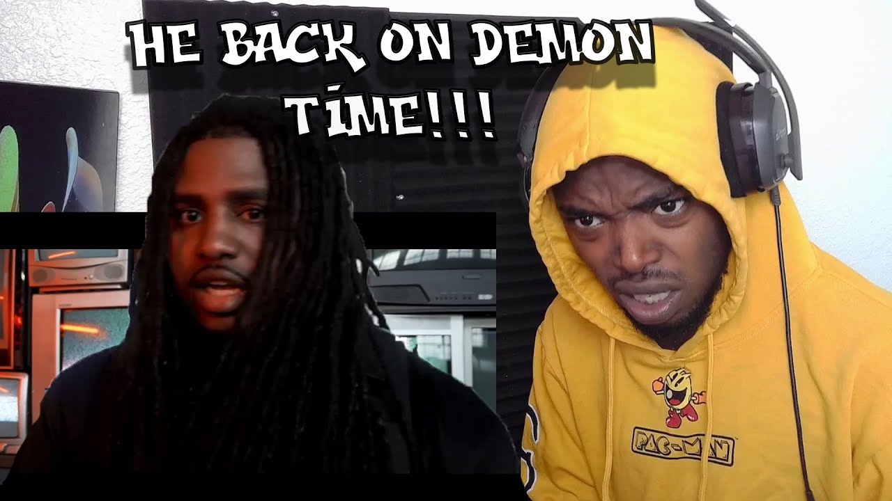 HE DISSED VON AND LIL DURK!!!! Rooga - Old Rooga REACTION