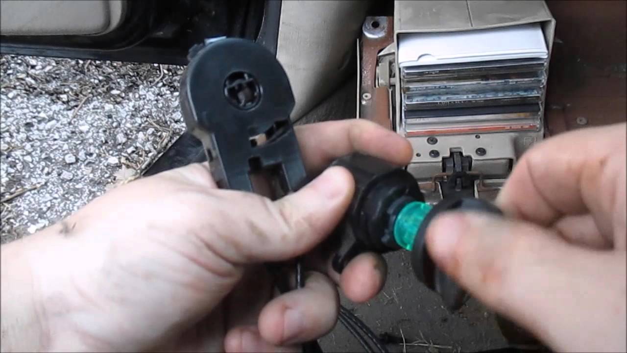 Замена троса кондиционера Ford Focus Hot Blend