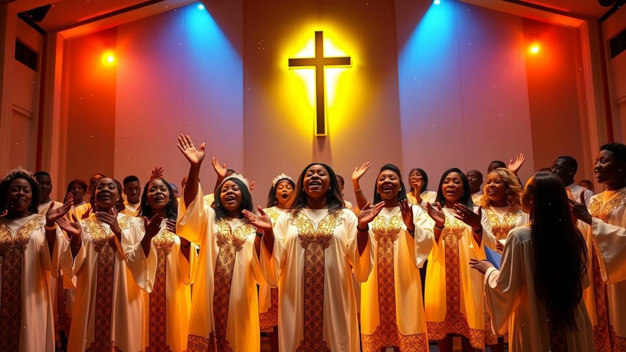 Morning Prayer Worship  New Year Gospel Songs to Start Right