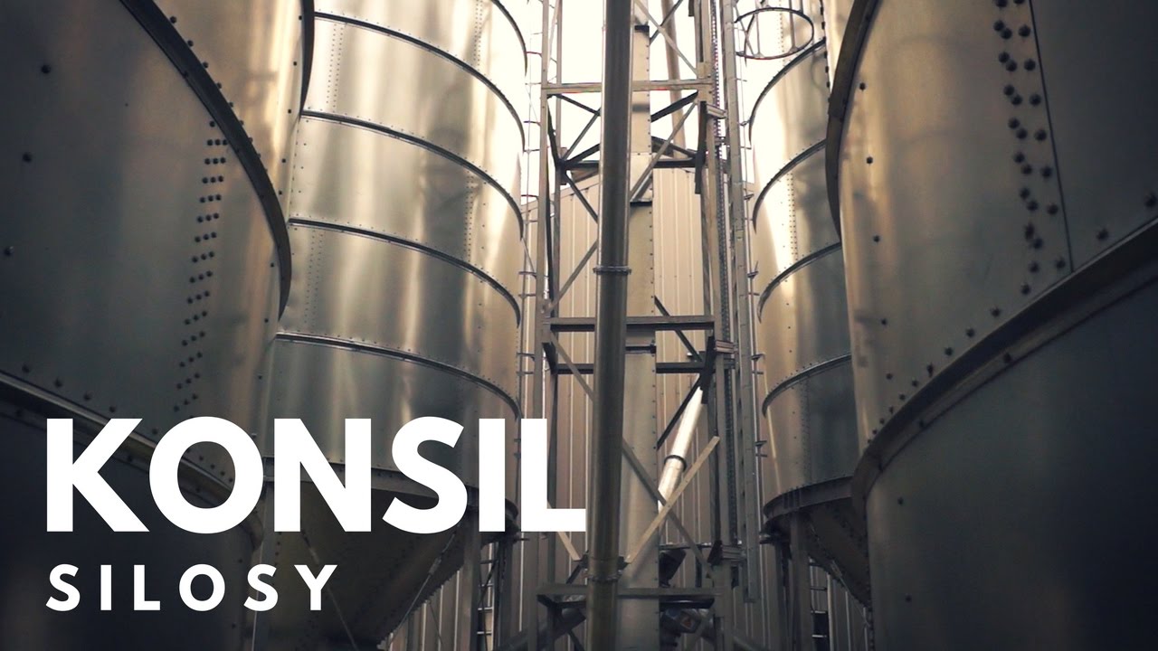 Opinia użytkownika o silosach płaskodennych i lejowych Konsil