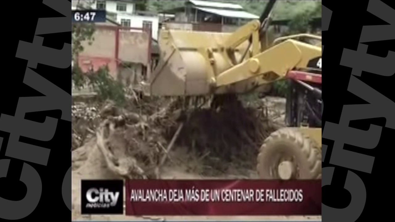 Tragedia en Mocoa, Putumayo | CityTv