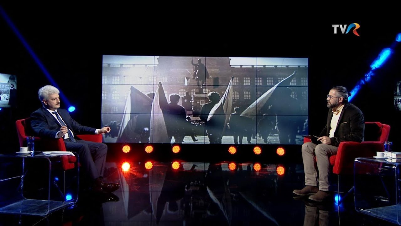 Omul și timpul: Primăvara de la Praga (@TVR1)