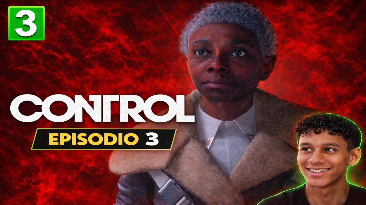 Conocemos a Marshal - CONTROL [PARTE 3] PC