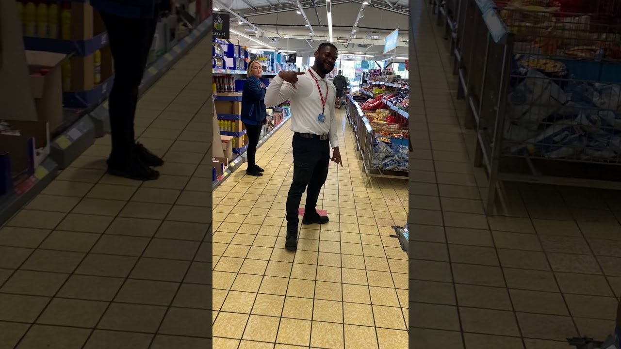 Man Escorted Out of Store For Simply Filming || ViralHog