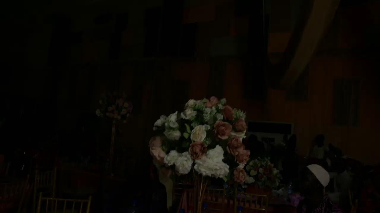 THE BURIAL CEREMONY THE LAST OF THE TITANS REV MRS ADENIKE AGNES OLUKOYAl