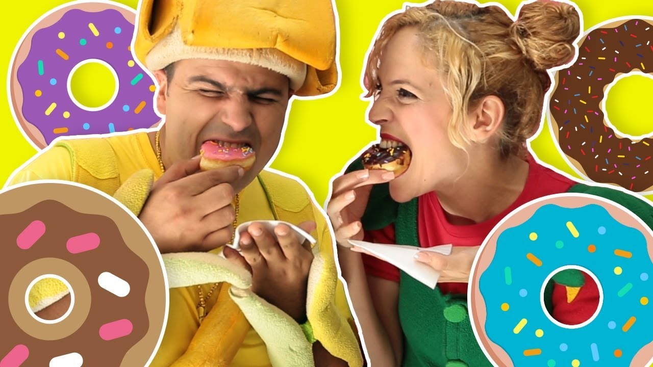 Fozi Mozi y Tutti, la tienda de rosquillas  | Videos para niños