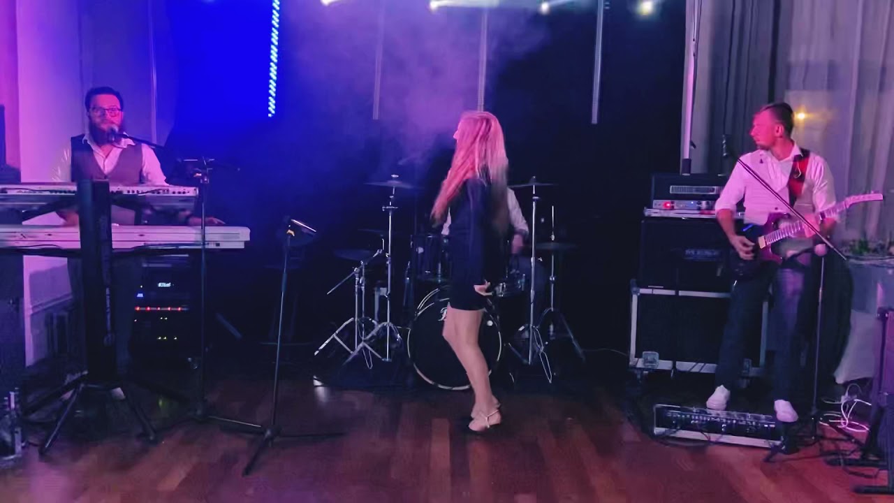 grupa muzyczna Arvensis - Surrender (cover)  - wesele 2021