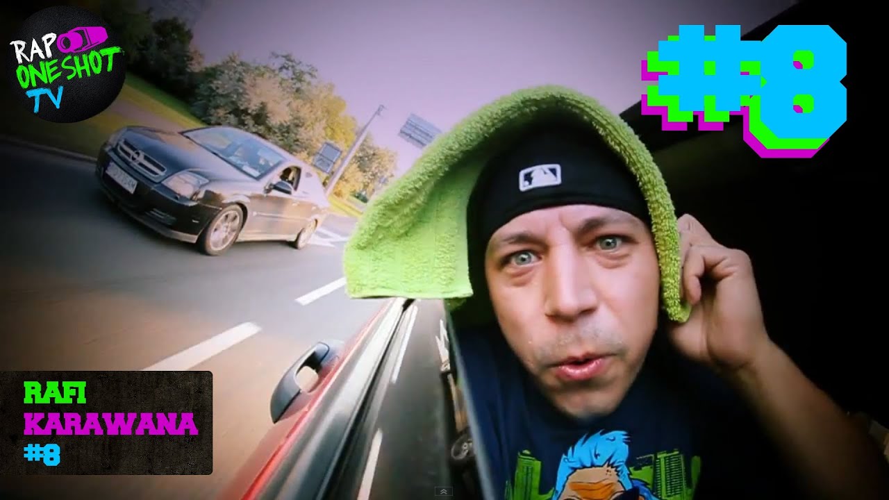 RAP ONE SHOT odcinek 8 : Rafi - Karawana