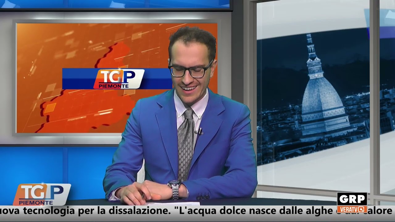 Tg Piemonte 21.02.2026