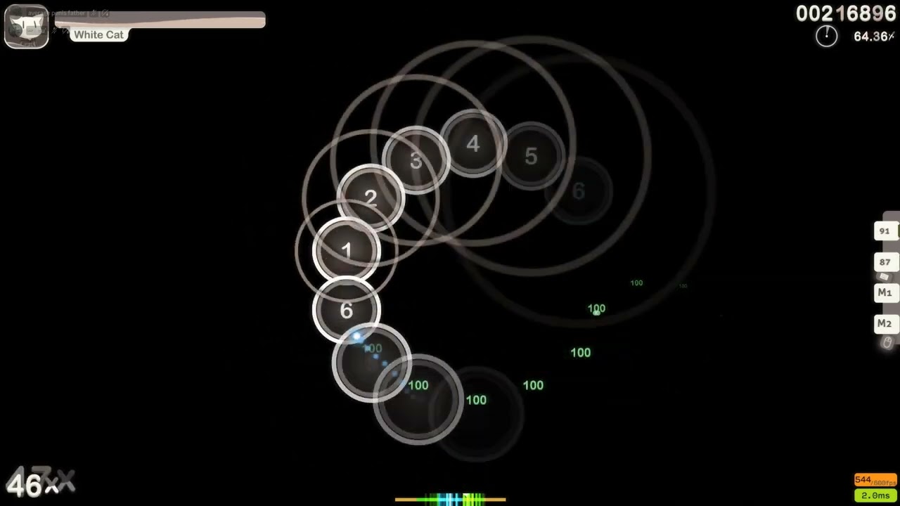 Osu - Honesty, GYZE