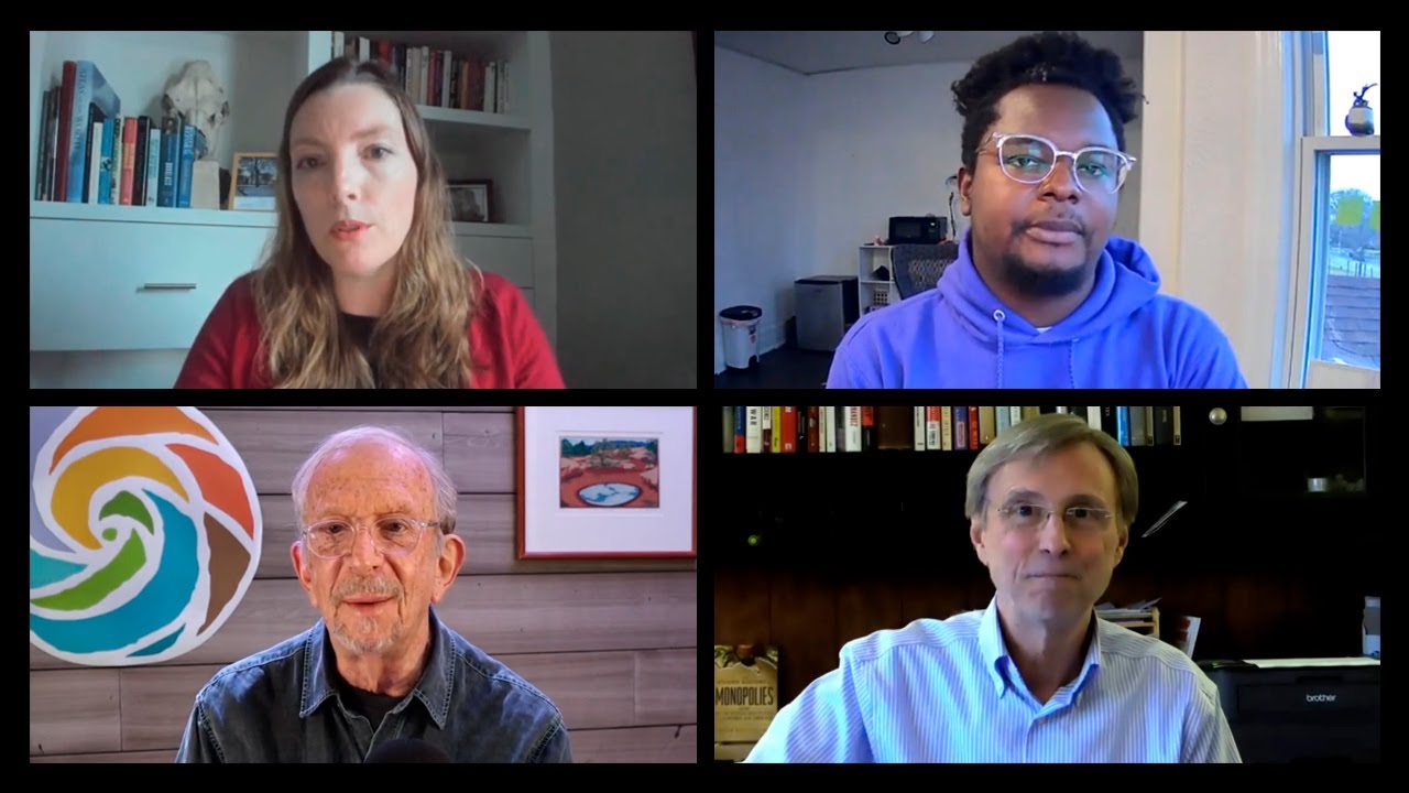 Democracy v. Plutocracy | Bioneers