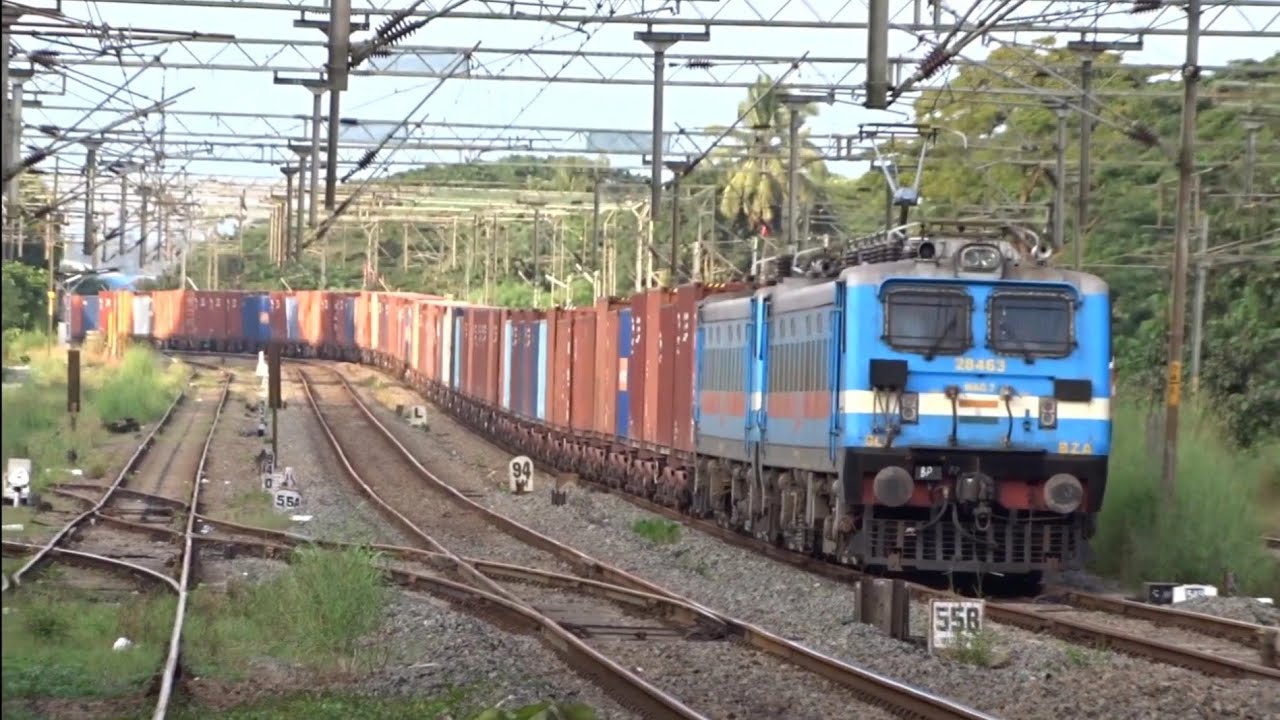 Covid Freight movements in Kerala | Container, NMG, BTPN, BOXN, BCNA