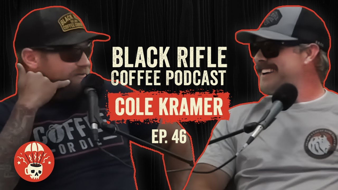 Cole Kramer - Kodiak Hunting Guide | BRCC #46