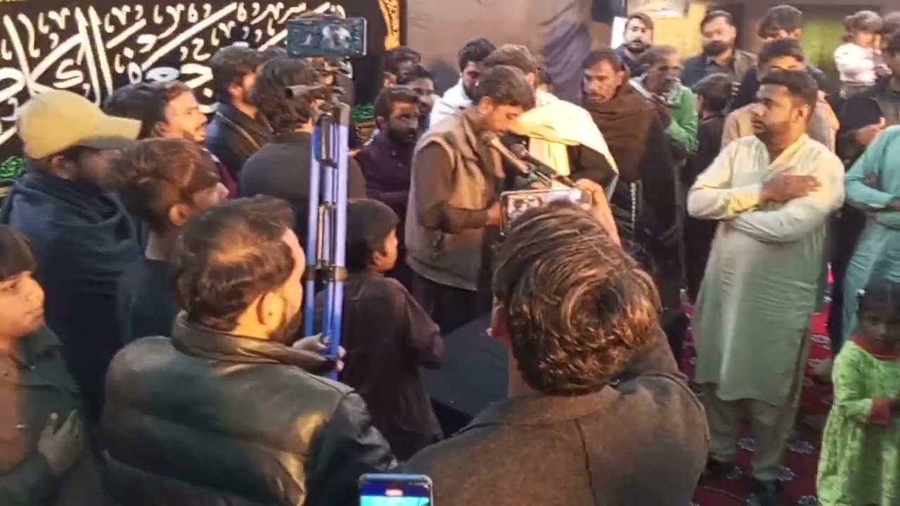 Noha. Rondy Mola Raza Hy Rondi he kom di malka | 26 Rajab 2026 | Darbar Syed Ghareeb Shah Qalandar