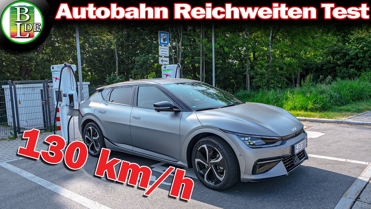 Kia EV6 - nur 300 km in perfekten Bedingungen?