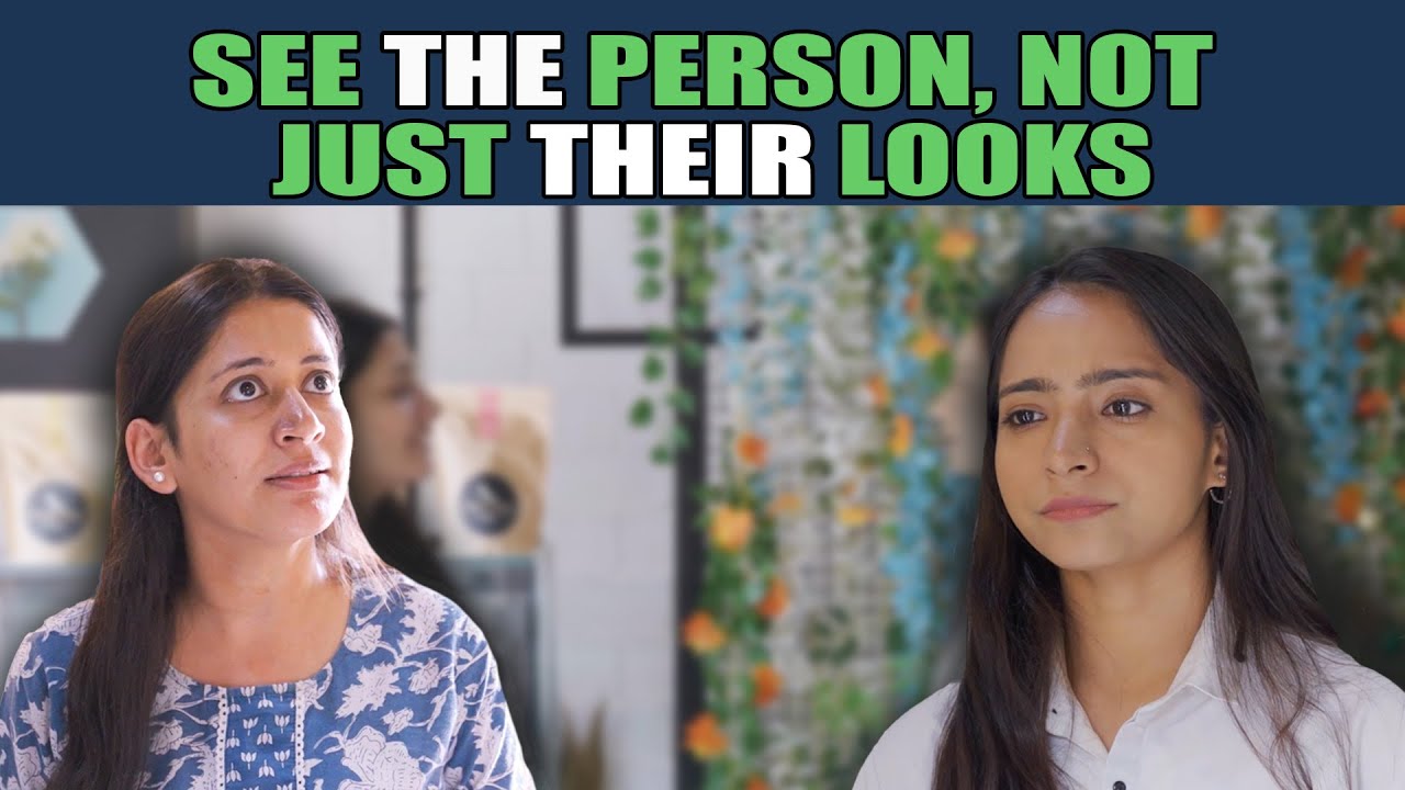See the Person, Not Just Their Looks | Nijo Jonson
