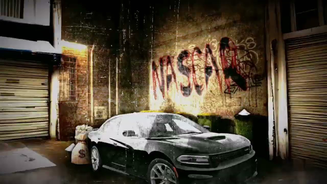 Woosky - Nascar (Visualiser)