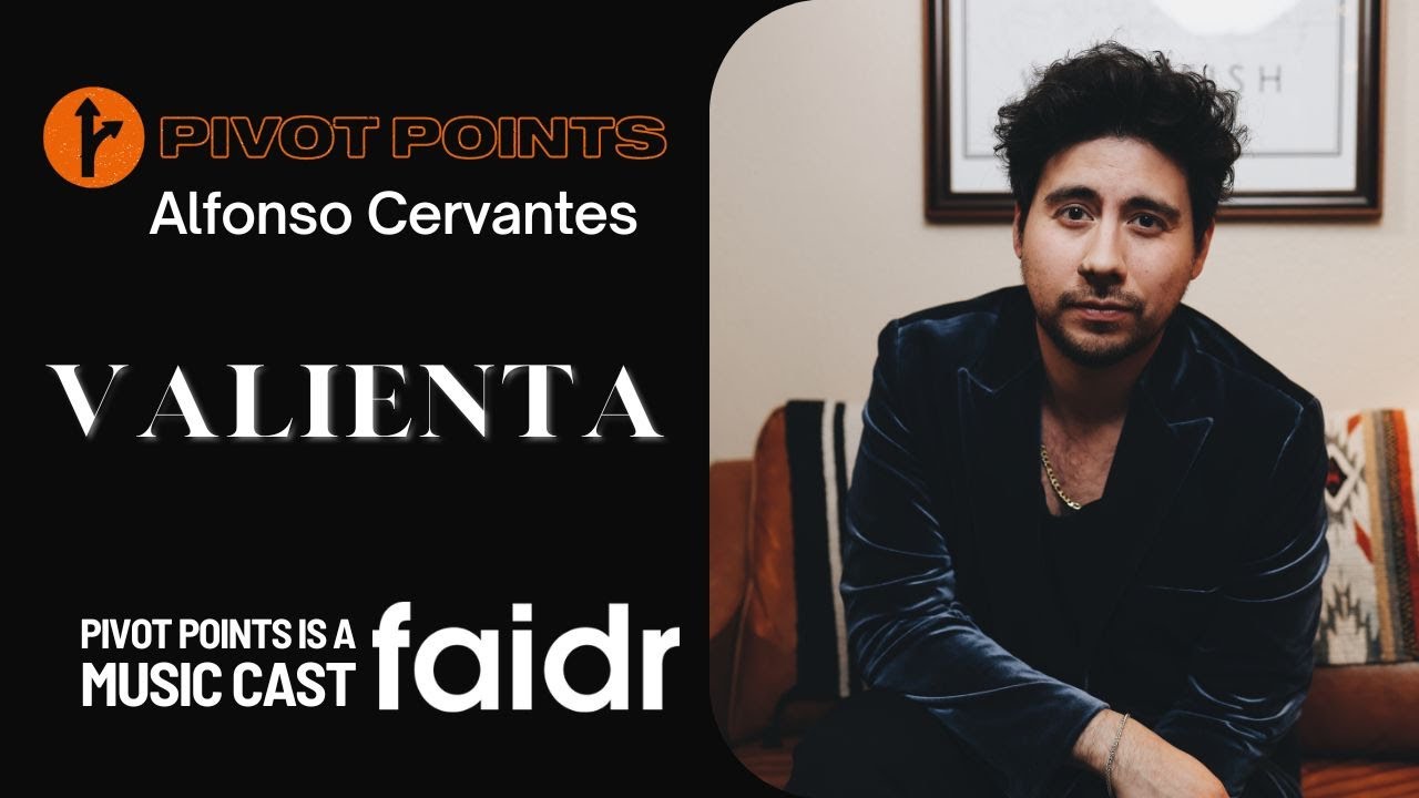 Pivot Points Episode 2 - Alfonso Cervantes (Valienta)