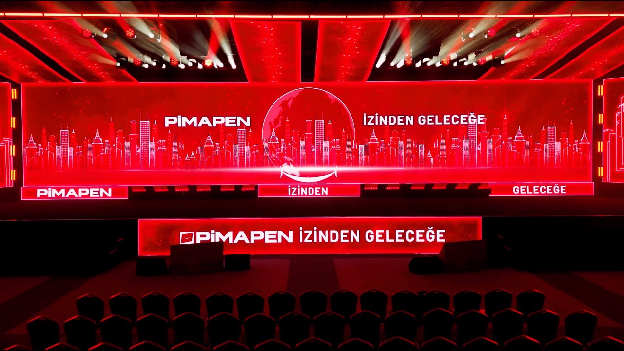 Pimapen İzinden Geleceğe | 2025 Bayi Toplantısı