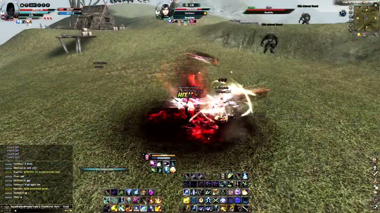 Seeker PW PvP 1v1 Myth PW — Need for Seek: Most Unwanted