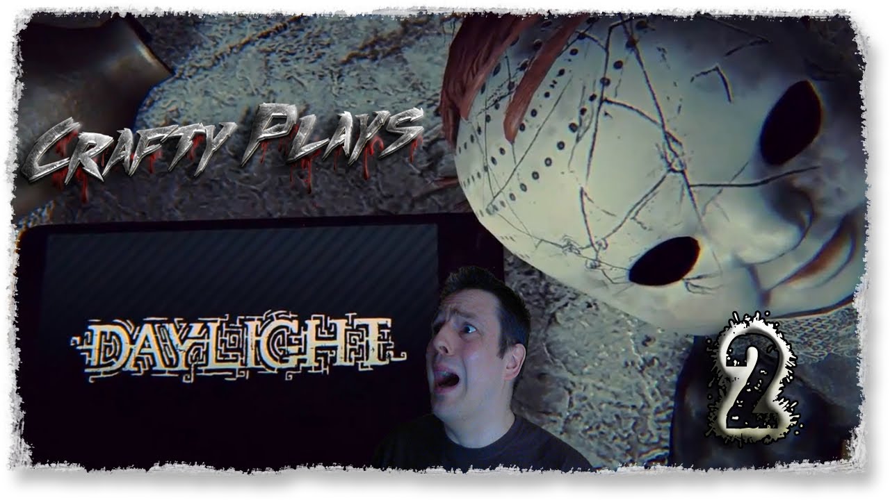 Daylight | Horror Game - HUGE SCARES! - Part 2
