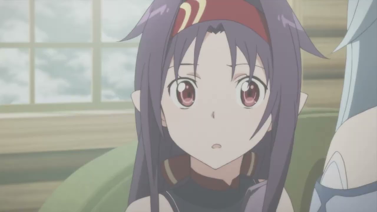 SAO AMV - Yuuki Konno tribute video