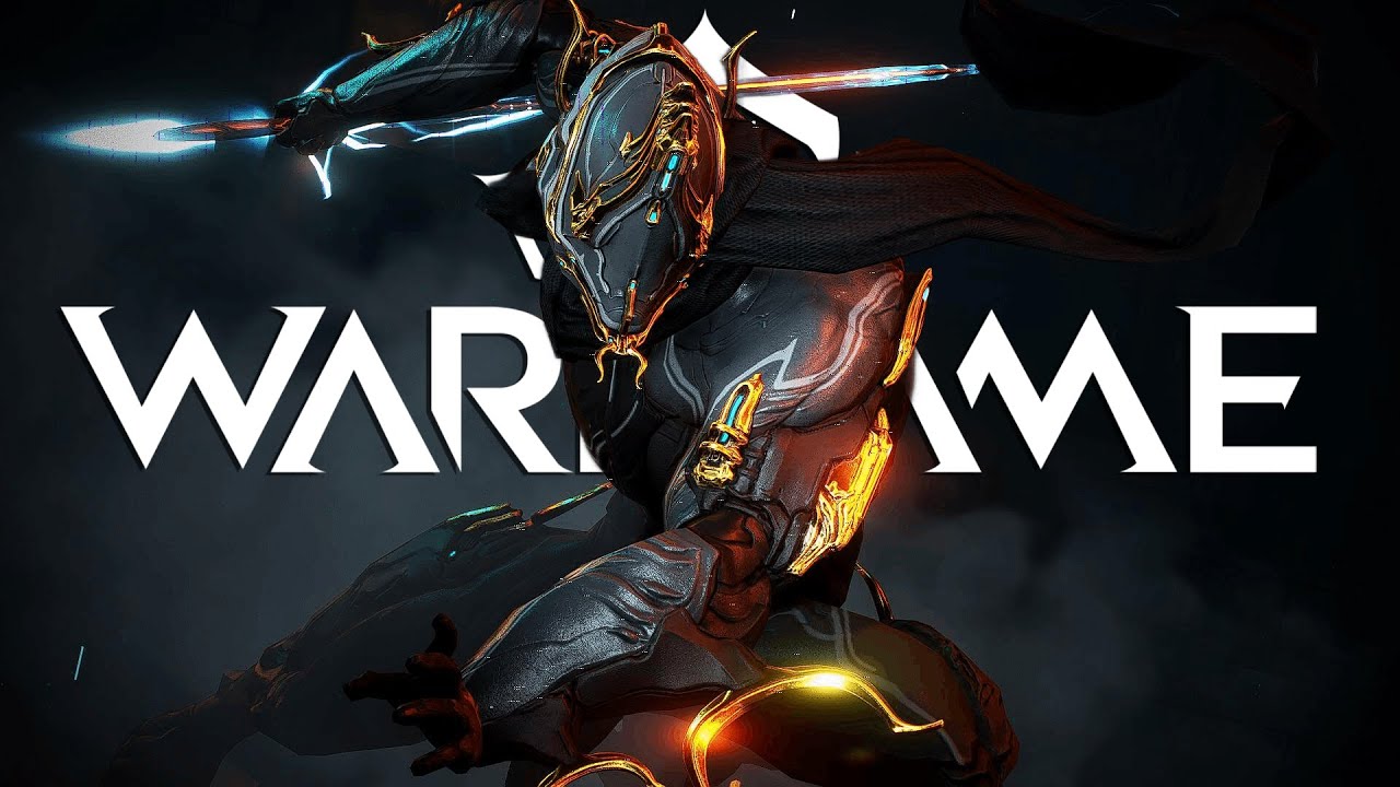 Snow Day, Warframe Time...  | New Player Journey